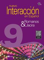 NUEVO INTERACCION EN ESPANOL - 9º ANO - COM CD - FTD DIDATICA E PARADIDATICO