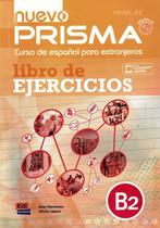 Nuevo prisma b2 - libro de ejercicios + cd - EDINUMEN