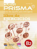 Nuevo prisma b2 - libro de ejercicios + cd - EDINUMEN