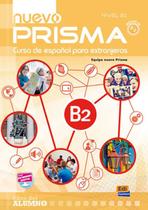 Nuevo prisma b2 - libro del alumno+cd audio y extensión dig - EDINUMEN
