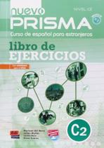 Nuevo prisma c2 - libro de ejercicios + cd - EDINUMEN