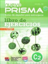 Nuevo Prisma C2 - Libro De Ejercicios + Cd - EDINUMEN
