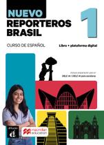 Nuevo reporteros brasil ed. Híbrida libro del alumno1