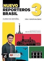 Nuevo Reporteros Brasil Libro Del Alumno 3 Sortido Nuevo Reporteros Brasil Libro Del Alumno 3 Sortido