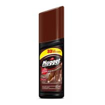 Nugget Cera Polidor de Sapados Marrom 60ml Nugget Cera Polidor de Sapados Marrom 60ml