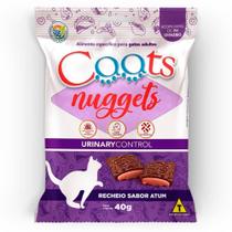 Nuggets Caats UrinaryControl sabor Atum 40 gr - GIGAN-T