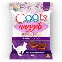 Nuggets Caats UrinaryControl sabor Atum 40 gr