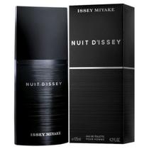 Nuit dIssey Masculino Eau de Toilette 125ml - Issey Miyake