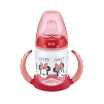 NUK Copo De Treinamento First Choice Minnie Mouse Rosa 150 Ml