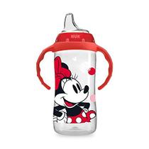 NUK Disney Grande Aprendiz Sippy Cup, Minnie Mouse, 10 Oz 1Pack