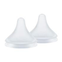 NUK Perfect Match Bico de Silicone Fluxo Rápido 2 Unidades