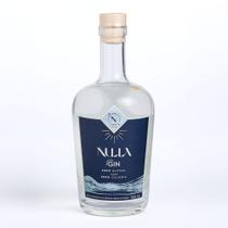 Nulla sabor gin zero - garrafa 750 ml Nulla sabor gin zero - garrafa 750 ml