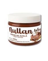 Nullan Whey Creme de Avelã 250g Whey em Pasta IDN