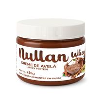 NULLAN WHEY Creme de Avelã com Whey Protein 250g NULLAN WHEY Creme de Avelã com Whey Protein 250g