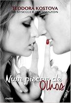 Num piscar de olhos - EDITORA CHARME