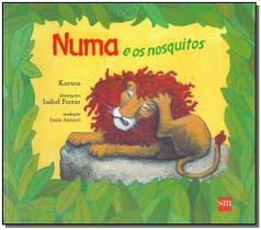 Numa e os Nosquitos - 02Ed/15 Numa e os Nosquitos - 02Ed/15