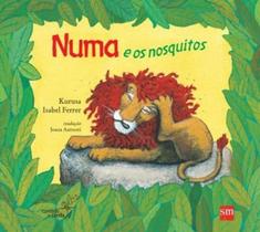 NUMA E OS NOSQUITOS 2ª ED 2015 -