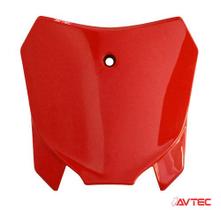 Number Frontal Avtec Crf 230 - Vermelho Number Frontal Avtec Crf 230 - Vermelho