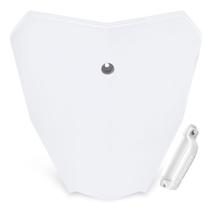 Number Frontal Plate Next CRF 230 + Passa Cabo Biker Number Frontal Plate Next CRF 230 + Passa Cabo Biker