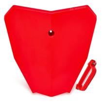 Number Frontal Plate Next CRF 230 + Passa Cabo Biker Number Frontal Plate Next CRF 230 + Passa Cabo Biker