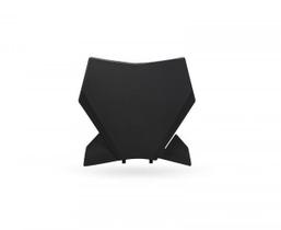 Number Frontal Ufo Ktm Sx/Sx-F 23/24 - Preto