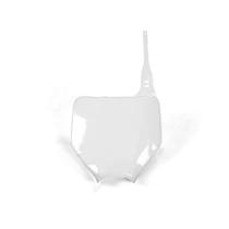 Number Frontal Ufo Kxf 250 05/08 + Kxf 450 06/08 + Kx 125 03/08 + Kx 250 05/08 - Branco