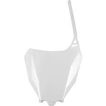 Number Frontal Ufo Kxf 250 13/16 + Kxf 450 13/15 - Branco