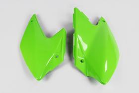 Number Lateral Kit Ufo Klx 450R 07/24 - Verde