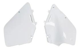 Number Lateral Kit Ufo Rm 125/250 96/00 - Branco