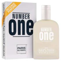 Number One Perfume Unissex Paris Elysees - Eau de Toilette - 100ml