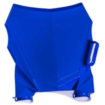 Number Plate Amx Duo Honda Crf 230 Com Passa Cabo