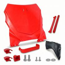 Number Plate Amx Duo Xr 250 Tornado