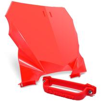 Number Plate Biker F1rst Honda Crf 230 Com Passa Cabo Number Plate Biker F1rst Honda Crf 230 Com Passa Cabo