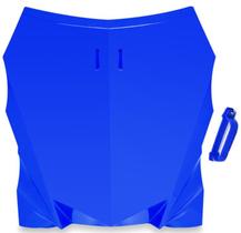 Number Plate Biker First C/ Passa Cabo Ttr 230