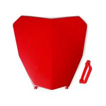 Number Plate c/ Passa Cabo Biker Next Crf 250f Crf 300f