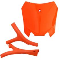 Number Plate Crf 230 Com Protetor Quadro Avtec Crf230 Number Plate Crf 230 Com Protetor Quadro Avtec Crf230