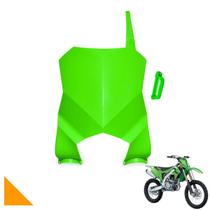 Number Plate F1RST KXF250/450 KAWASAKI Biker