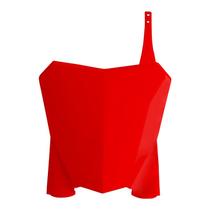 Number Plate First Biker F1RST Honda Crf 250f + Passa Cabo