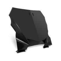 Number Plate First (F1rst) Preto com passa cabo CRF 230 - Biker