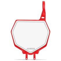 Number Plate Motocross Pro Tork 788 Universal Vermelho Number Plate Motocross Pro Tork 788 Universal Vermelho
