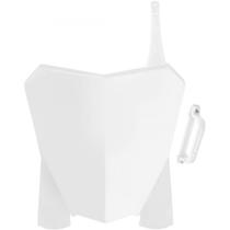 Number Plate + Passa Cabo Biker F1rst CRF 250F Number Plate + Passa Cabo Biker F1rst CRF 250F