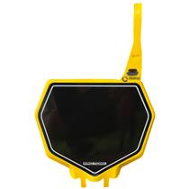 Number Plate Pro Tork 788 Universal Motocross Trilha Enduro