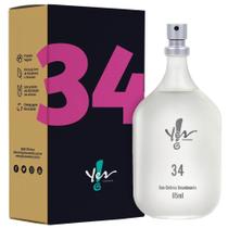 Numerada 34, 85ml - Yes! Cosmetics