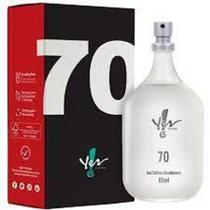 Numerada 70 Colônia Desodorante, 85ml - Yes Cosmetics