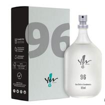 Numerada 96 Colônia Desodorante, 85ml - Yes! - Yes Cosmetics