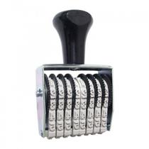 Numerador 05mm 08 dígitos DataKanji