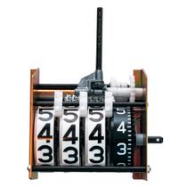 Numerador Bloco Volumétrico 8675 FNT-1044 Fiontar