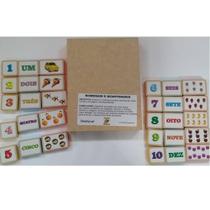 Numerais E Quantidades