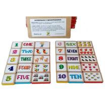 Numerais E Quantidades Ingles