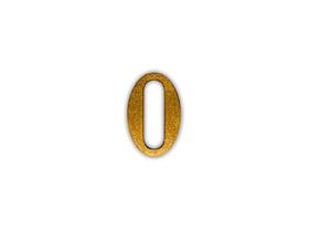 Número 0 Para Apartamento